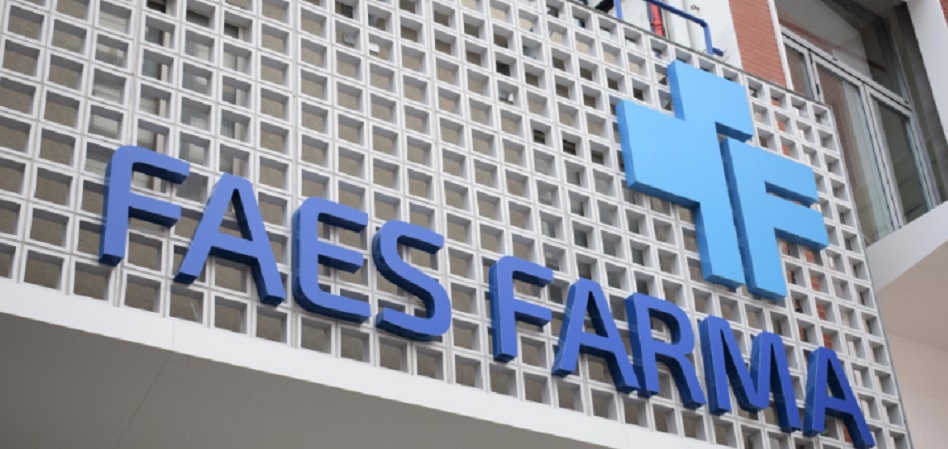 Los dueños de Mayoral elevan su participación en Faes Farma al 5%
